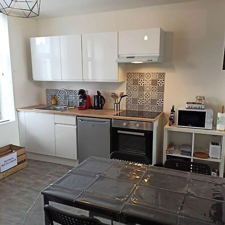 Le Perchoir Apartamento Saint-Jans-Cappel Exterior foto