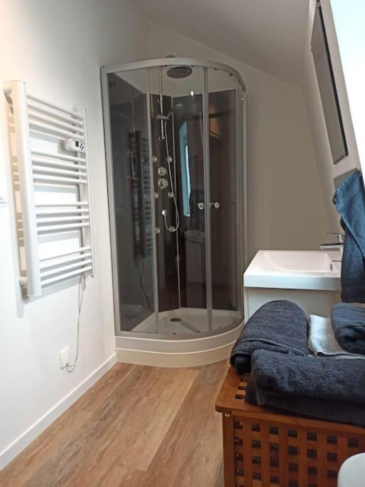 Le Perchoir Apartamento Saint-Jans-Cappel Exterior foto