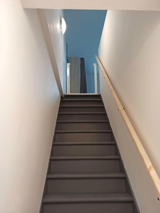 Le Perchoir Apartamento Saint-Jans-Cappel Exterior foto