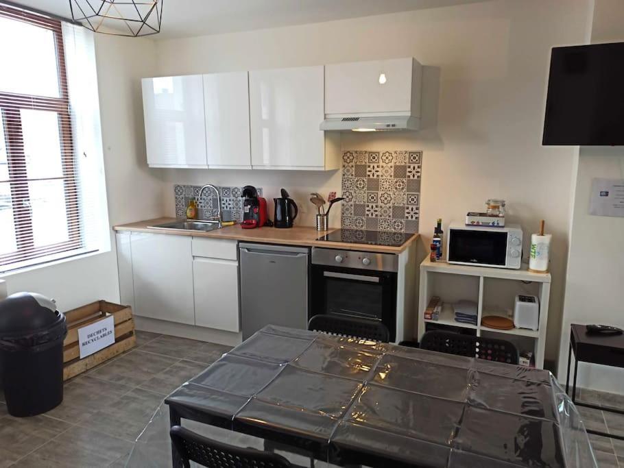 Le Perchoir Apartamento Saint-Jans-Cappel Exterior foto