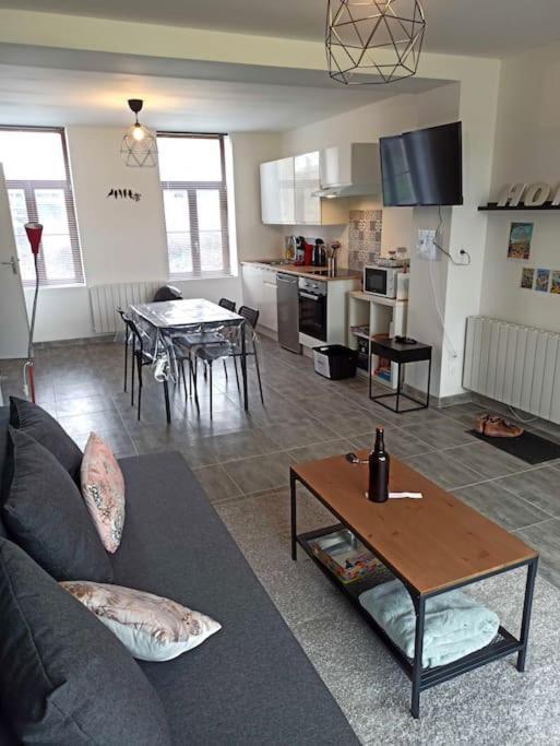 Le Perchoir Apartamento Saint-Jans-Cappel Exterior foto